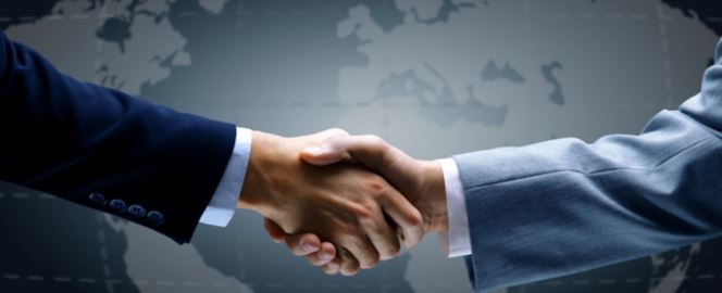 Global business professional jobs